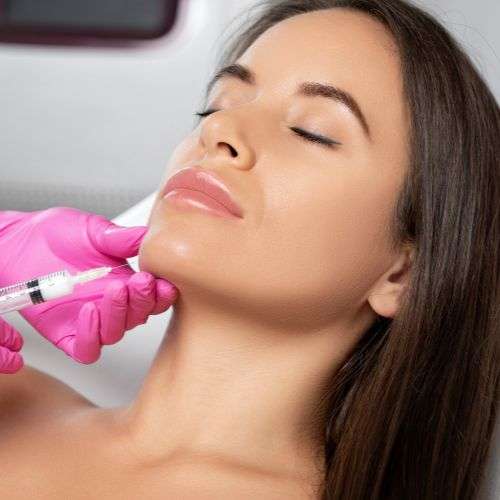 Chin Liposuction